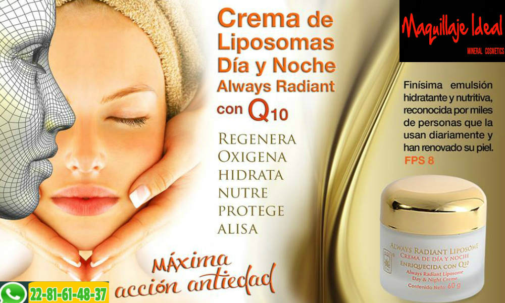 CREMA ANTI ARRUGAS DE DÍA Y NOCHE XALAPA