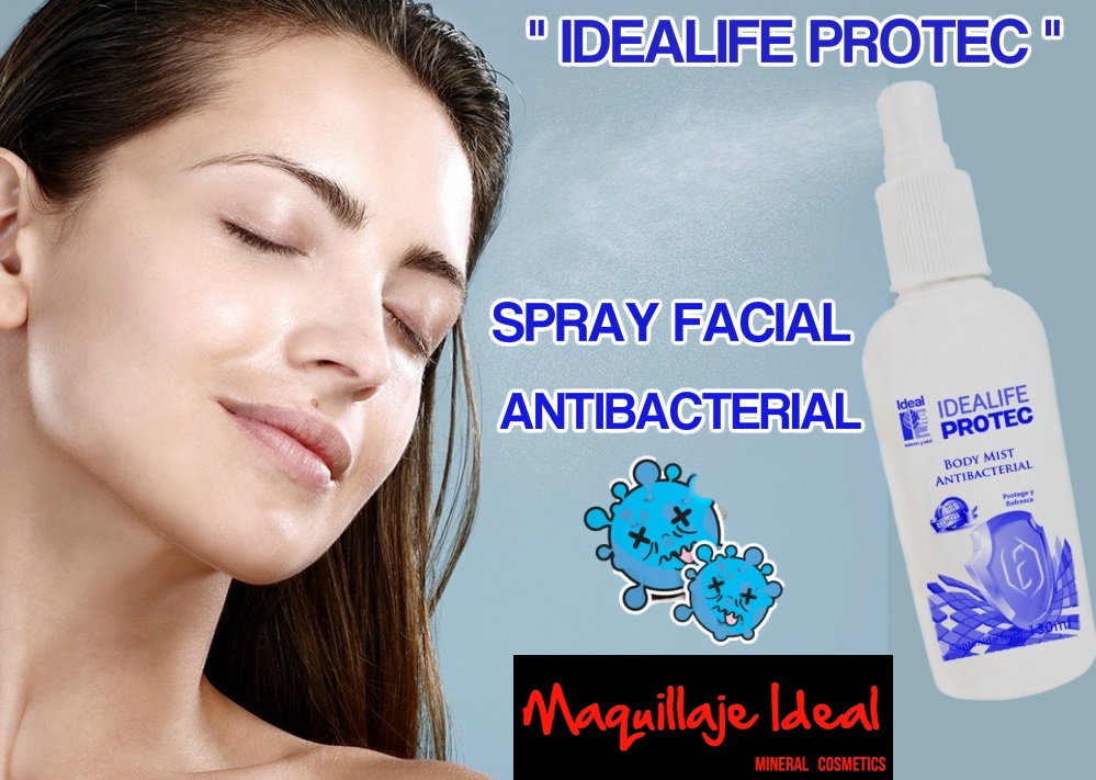 Antibacterial Facial En Xalapa